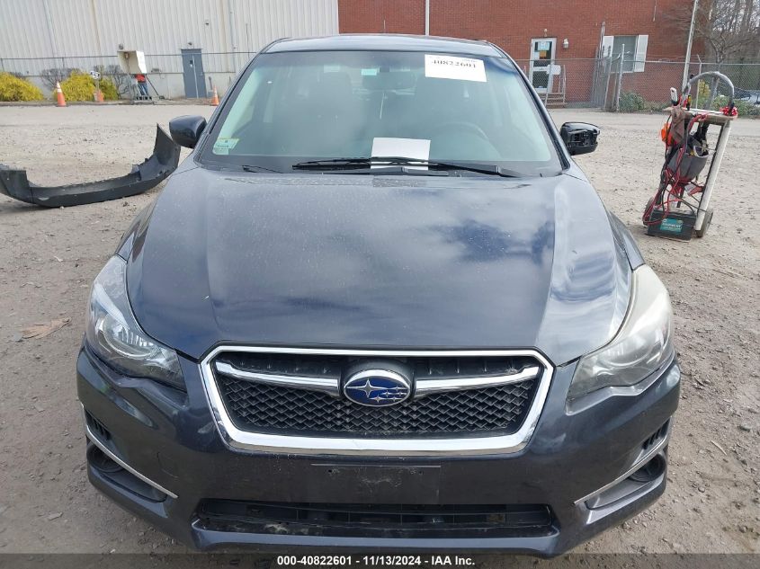 2015 SUBARU IMPREZA 2.0I PREMIUM - JF1GPAC60F8294158