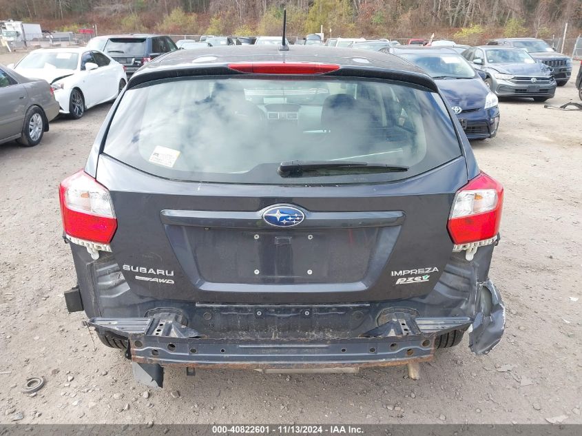 2015 Subaru Impreza 2.0I Premium VIN: JF1GPAC60F8294158 Lot: 40822601