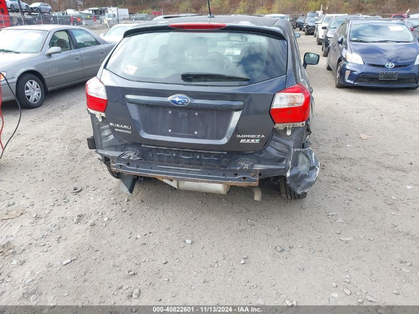 2015 SUBARU IMPREZA 2.0I PREMIUM - JF1GPAC60F8294158