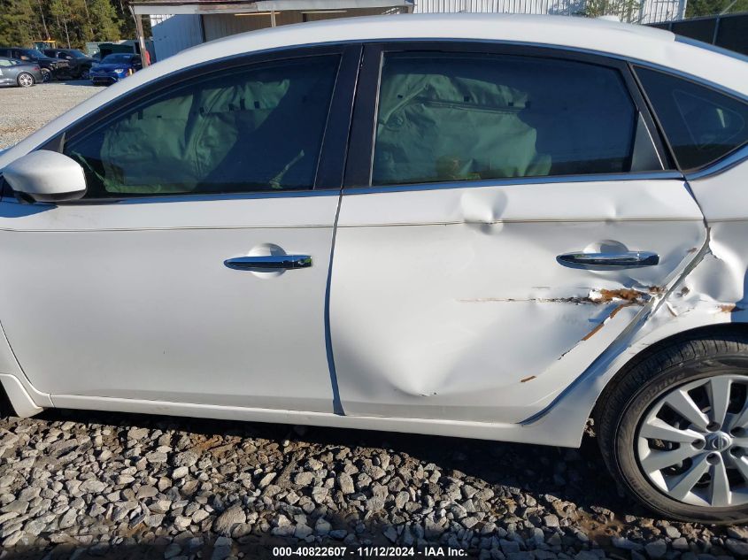 2017 NISSAN SENTRA SV - 3N1AB7AP5HL661933