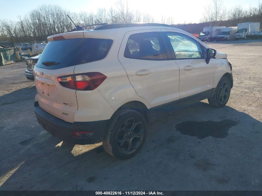 VIN MAJ6P1CL0JC193600 2018 Ford Ecosport, Ses no.4