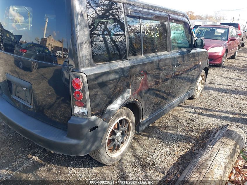 2005 Scion Xb Xb VIN: JTLKT324750172801 Lot: 40822621