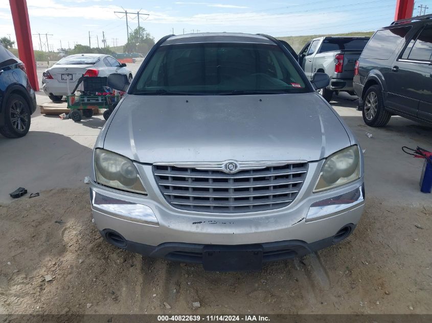 2005 Chrysler Pacifica Touring VIN: 2C4GM68495R265364 Lot: 40822639