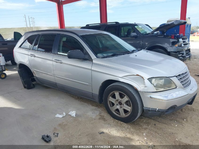 2005 Chrysler Pacifica Touring VIN: 2C4GM68495R265364 Lot: 40822639