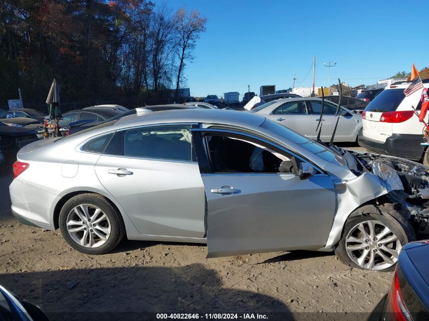 2017 Chevrolet Malibu 1Lt VIN: 1G1ZE5ST9HF241019 Lot: 40822646