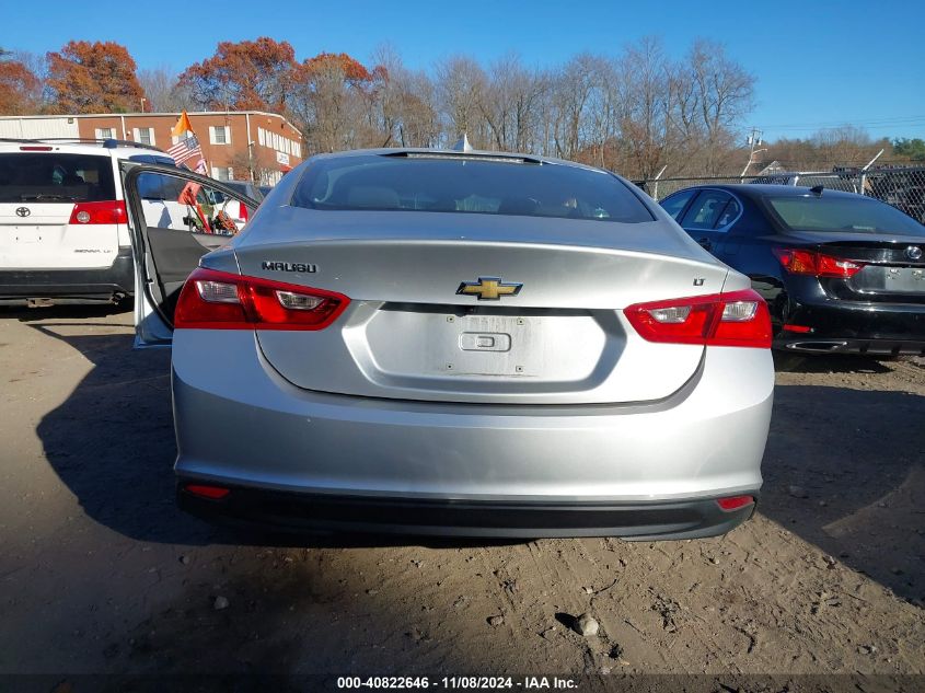 2017 Chevrolet Malibu 1Lt VIN: 1G1ZE5ST9HF241019 Lot: 40822646