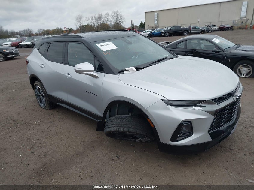 2022 Chevrolet Blazer