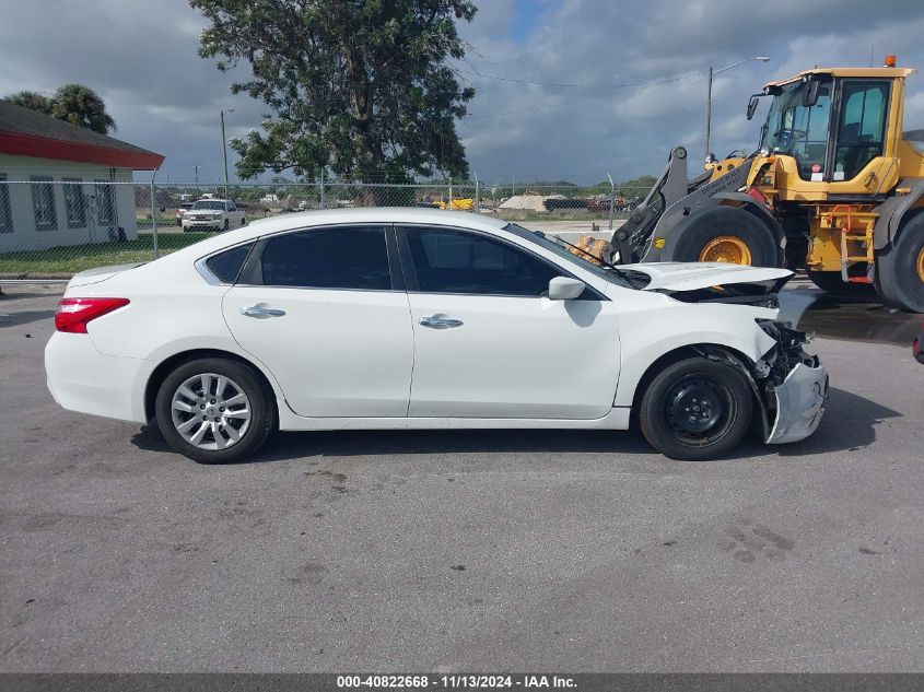 2017 Nissan Altima 2.5 S VIN: 1N4AL3AP1HN359886 Lot: 40822668