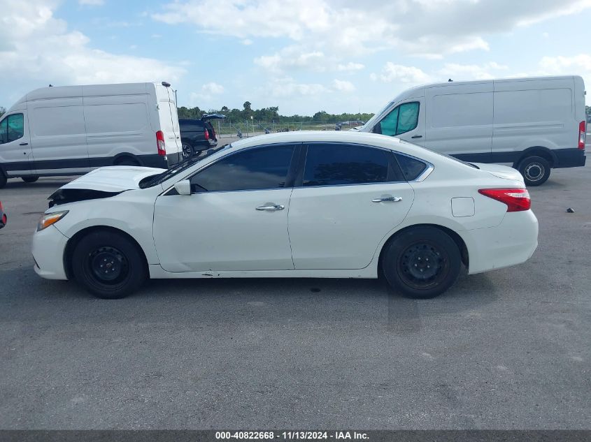 2017 Nissan Altima 2.5 S VIN: 1N4AL3AP1HN359886 Lot: 40822668