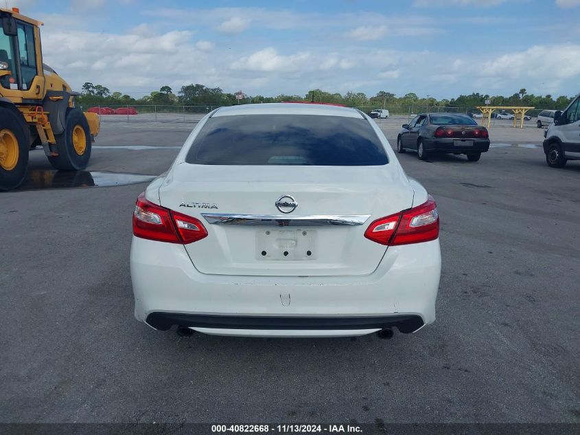 2017 Nissan Altima 2.5 S VIN: 1N4AL3AP1HN359886 Lot: 40822668