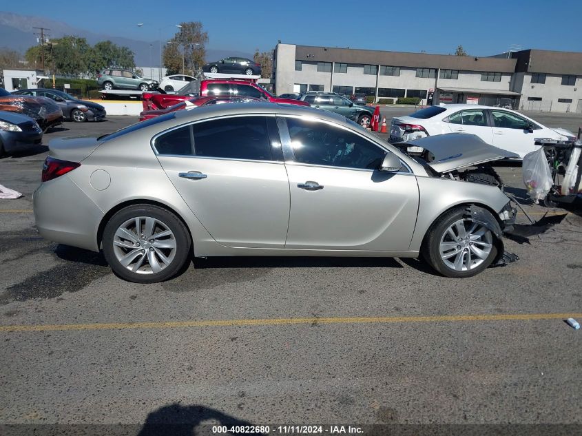 2014 Buick Regal Premium VIN: 2G4GN5EX1E9272861 Lot: 40822680