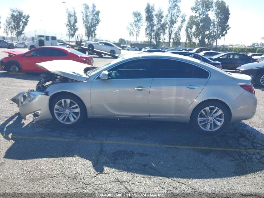 2014 Buick Regal Premium VIN: 2G4GN5EX1E9272861 Lot: 40822680