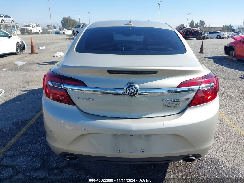 2014 Buick Regal Premium VIN: 2G4GN5EX1E9272861 Lot: 40822680