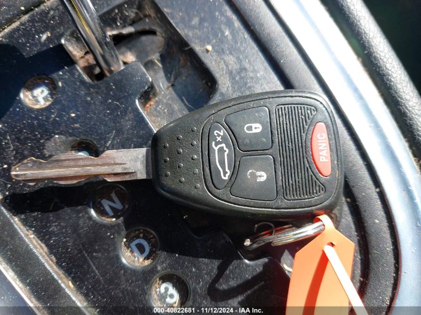 2014 DODGE AVENGER SE - 1C3CDZAB9EN235016