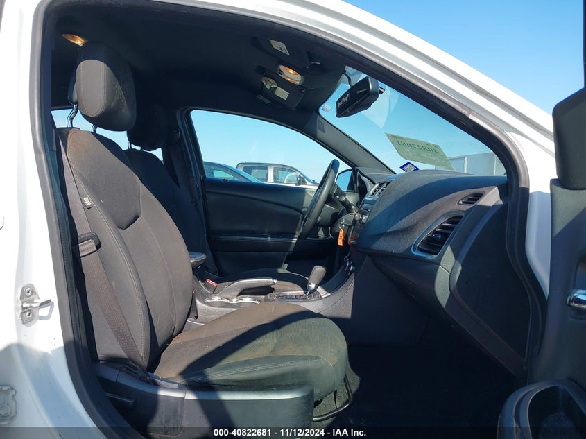 2014 DODGE AVENGER SE - 1C3CDZAB9EN235016