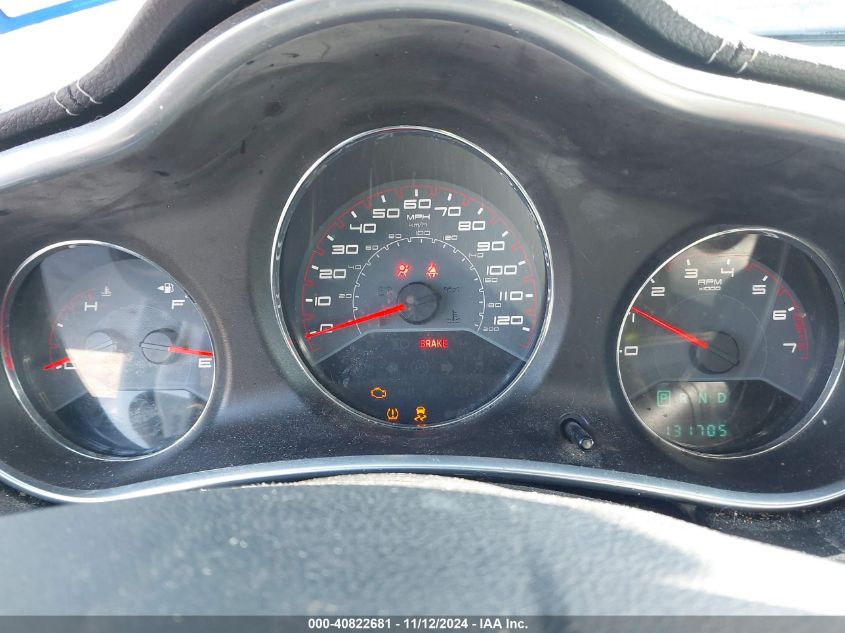 2014 DODGE AVENGER SE - 1C3CDZAB9EN235016