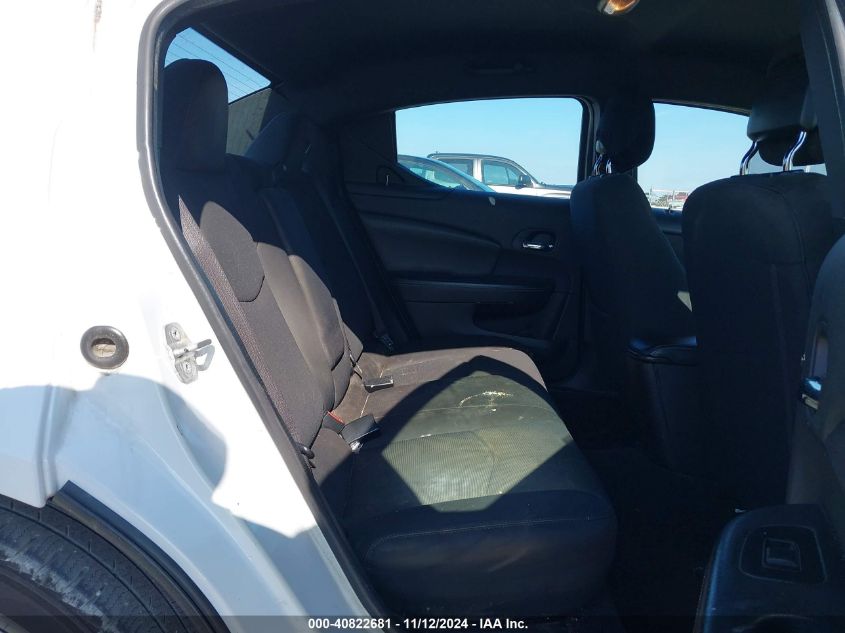 2014 DODGE AVENGER SE - 1C3CDZAB9EN235016