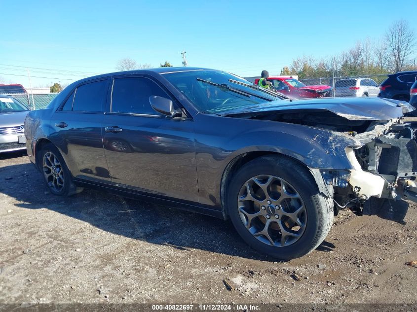 2016 Chrysler 300 300S VIN: 2C3CCAGG4GH329453 Lot: 40822697