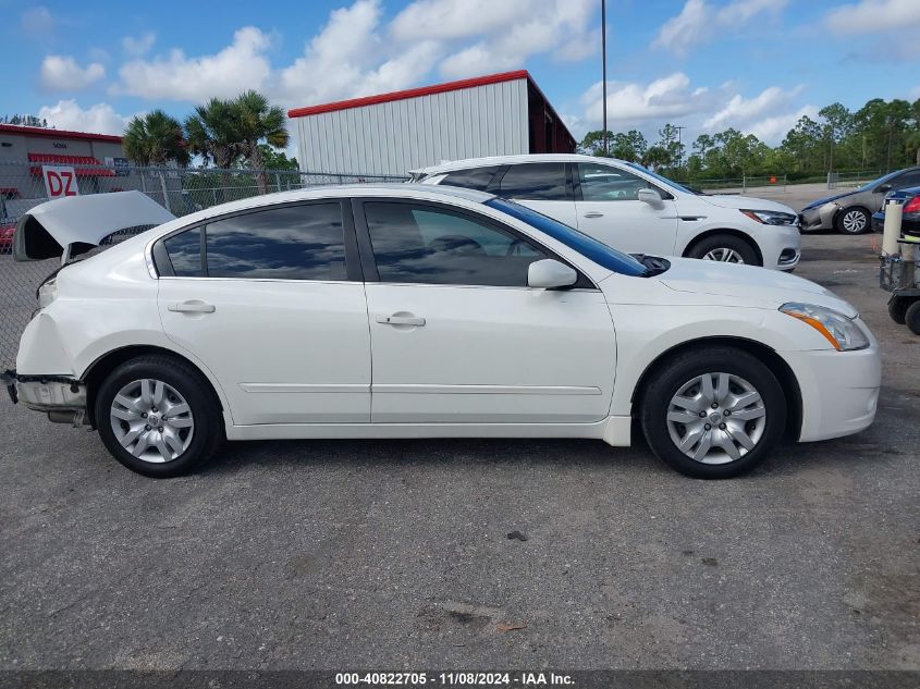 2011 Nissan Altima 2.5 S VIN: 1N4AL2AP3BC109448 Lot: 40822705