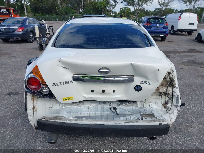 2011 Nissan Altima 2.5 S VIN: 1N4AL2AP3BC109448 Lot: 40822705