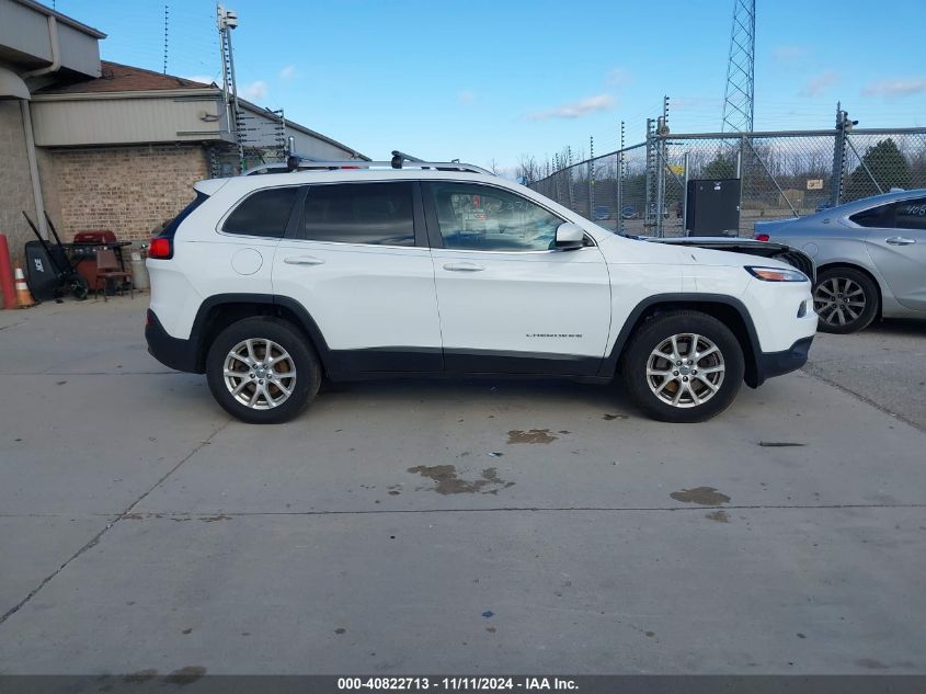 2015 Jeep Cherokee Latitude VIN: 1C4PJMCB2FW663897 Lot: 40822713