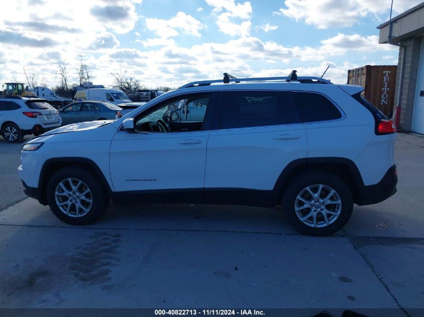 2015 Jeep Cherokee Latitude VIN: 1C4PJMCB2FW663897 Lot: 40822713