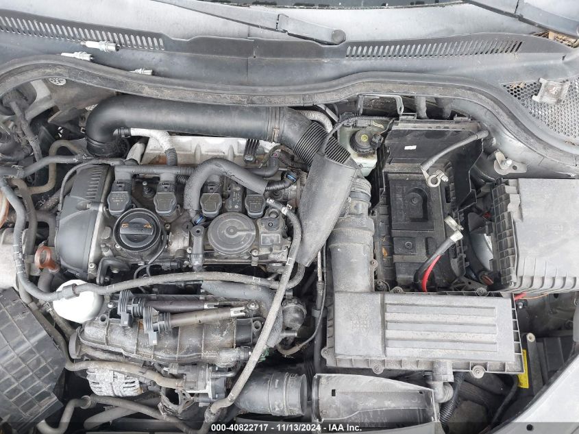 2013 VOLKSWAGEN CC 2.0T SPORT - WVWBP7AN5DE502728