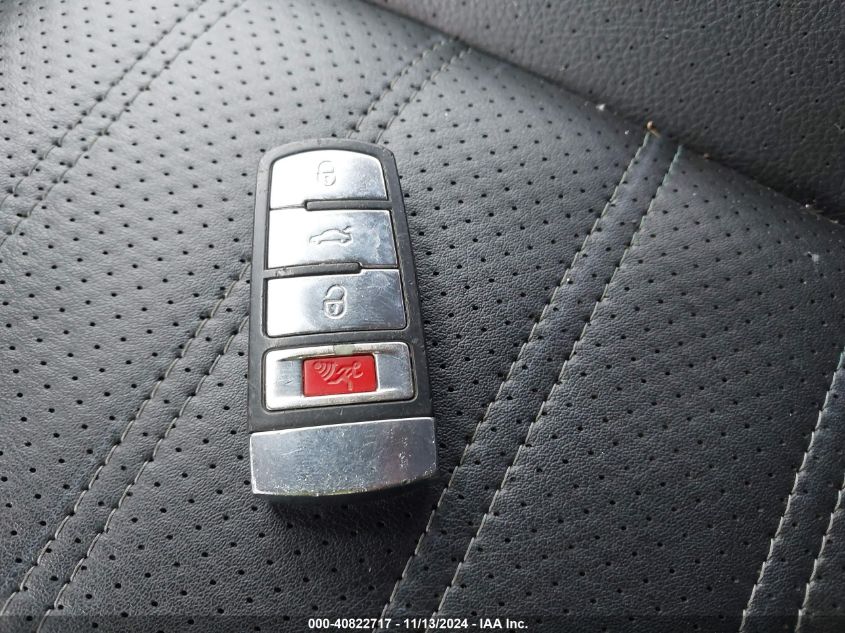 2013 VOLKSWAGEN CC 2.0T SPORT - WVWBP7AN5DE502728