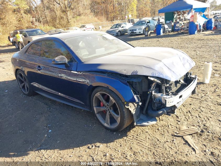 2019 AUDI S5