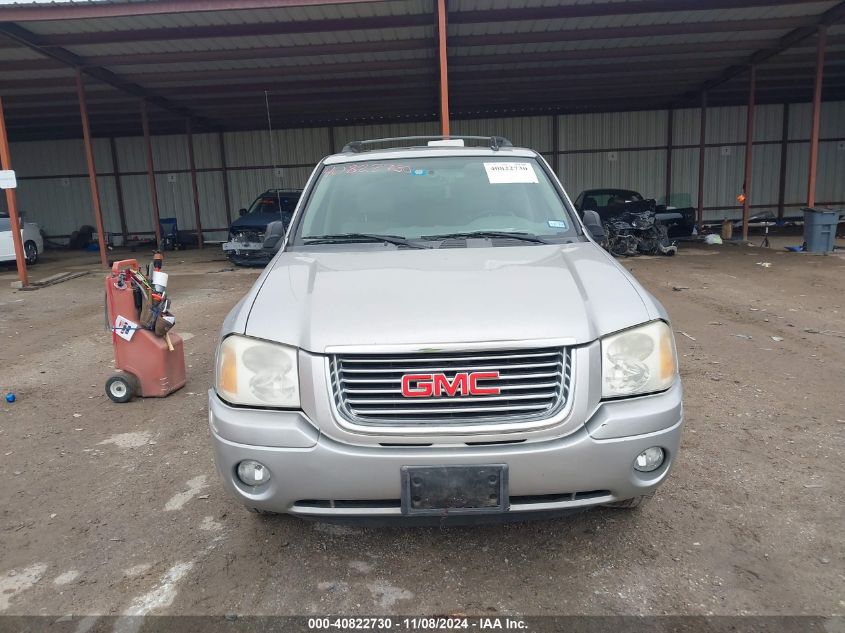 2007 GMC Envoy Sle VIN: 1GKDS13S572170601 Lot: 40822730