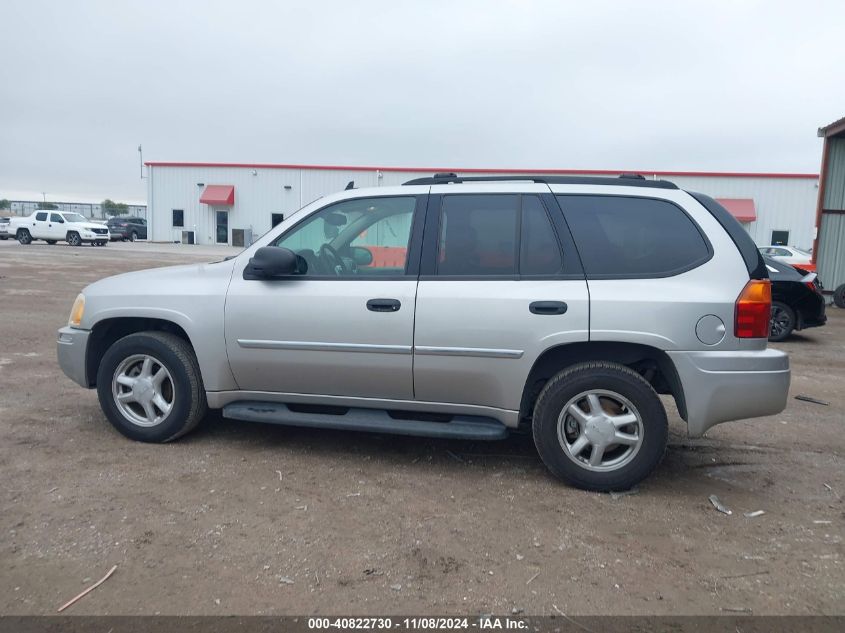 2007 GMC Envoy Sle VIN: 1GKDS13S572170601 Lot: 40822730