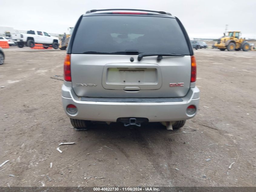 2007 GMC Envoy Sle VIN: 1GKDS13S572170601 Lot: 40822730