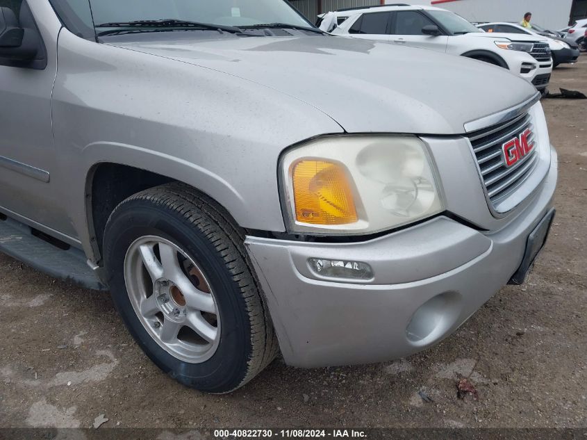 2007 GMC Envoy Sle VIN: 1GKDS13S572170601 Lot: 40822730