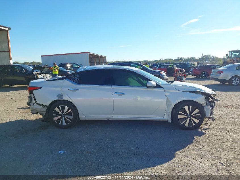 2019 Nissan Altima 2.5 Sv VIN: 1N4BL4DV3KC142329 Lot: 40822752