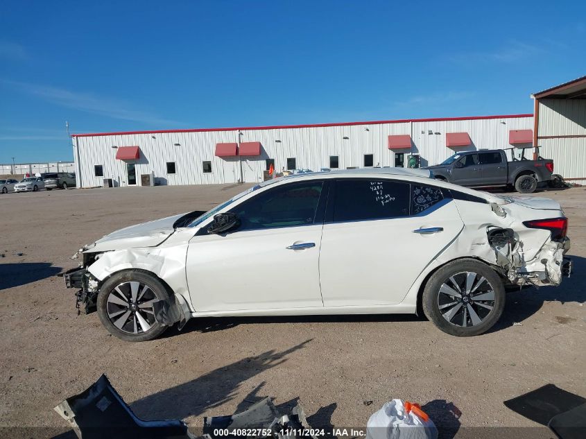 2019 Nissan Altima 2.5 Sv VIN: 1N4BL4DV3KC142329 Lot: 40822752