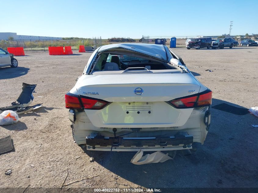 2019 Nissan Altima 2.5 Sv VIN: 1N4BL4DV3KC142329 Lot: 40822752