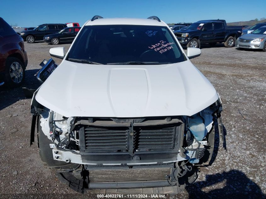 2018 GMC Terrain Sle VIN: 3GKALNEU3JL209567 Lot: 40822761