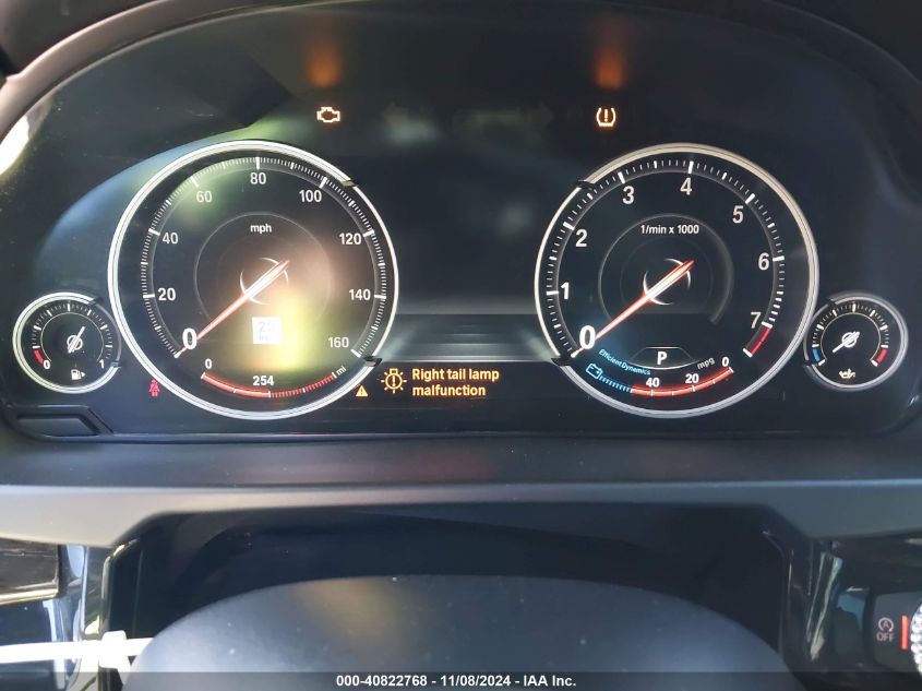 2018 BMW X6 SDRIVE35I VIN: 5UXKU0C54J0G81187