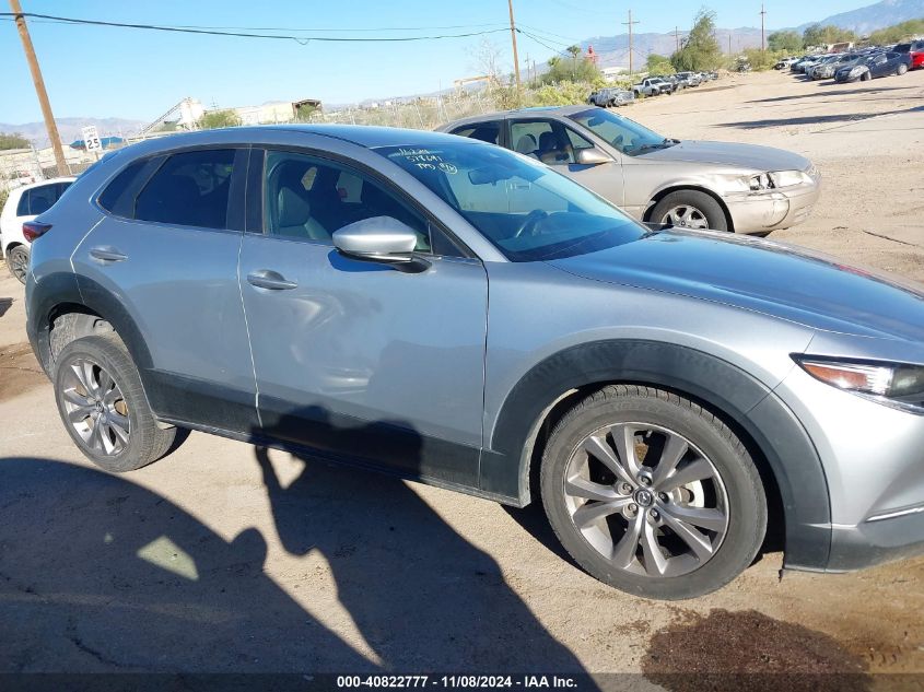 2020 Mazda Cx-30 Select Package VIN: 3MVDMACLXLM118834 Lot: 40822777