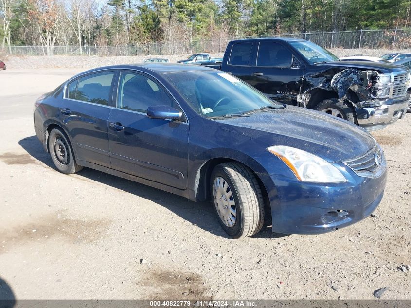 2012 Nissan Altima 2.5 S VIN: 1N4AL2AP9CN465229 Lot: 40822779