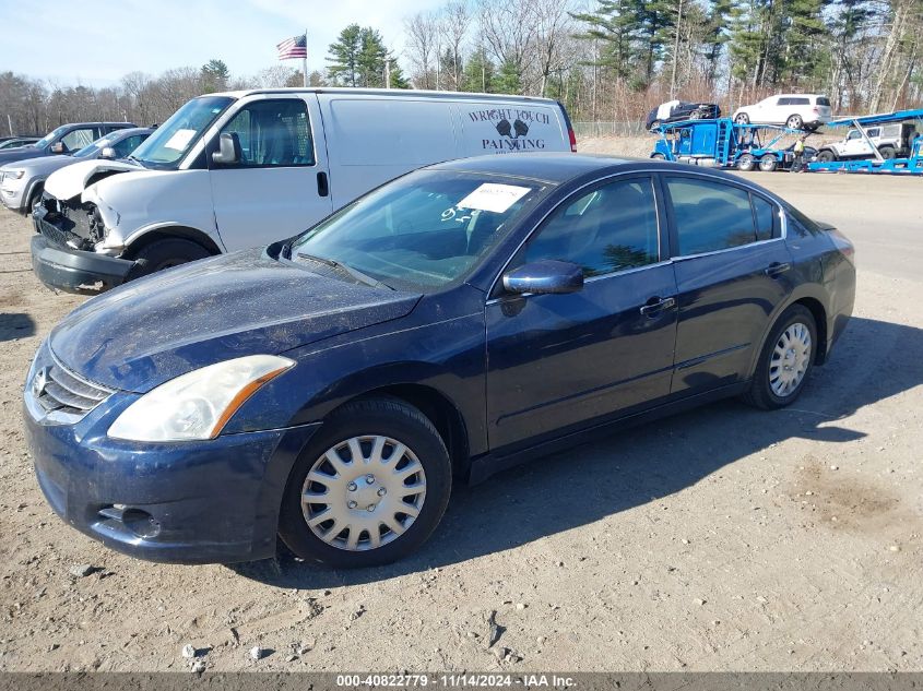 2012 Nissan Altima 2.5 S VIN: 1N4AL2AP9CN465229 Lot: 40822779