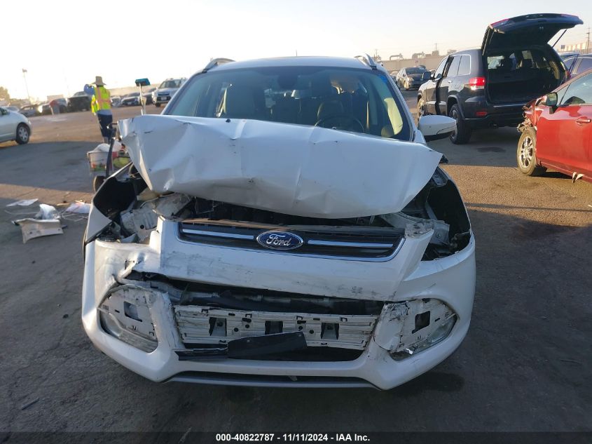 2015 FORD ESCAPE VIN: 1FMCU0J99FUA73752
