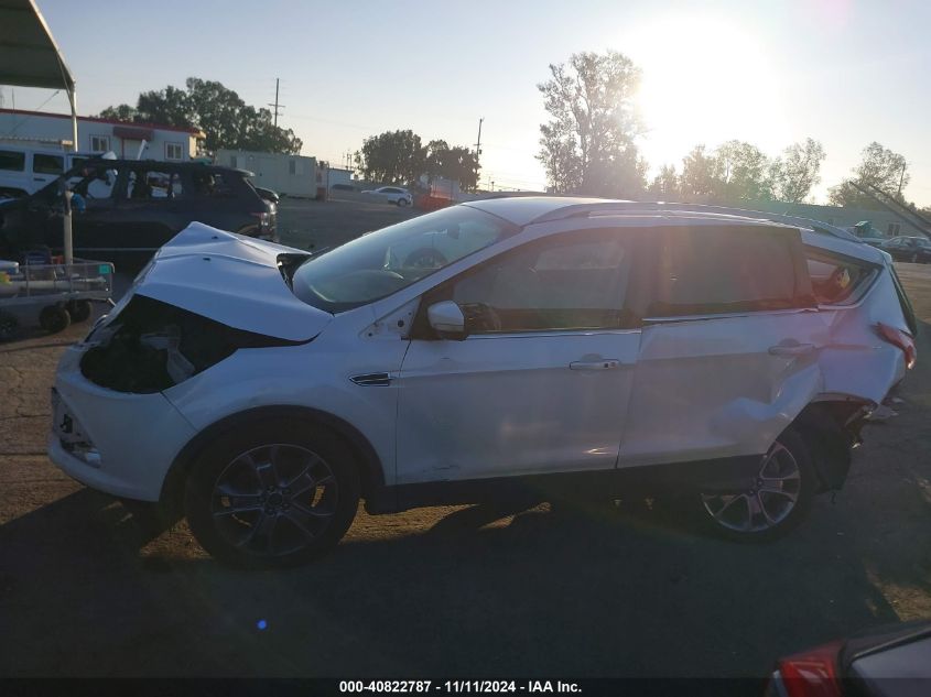 2015 FORD ESCAPE VIN: 1FMCU0J99FUA73752