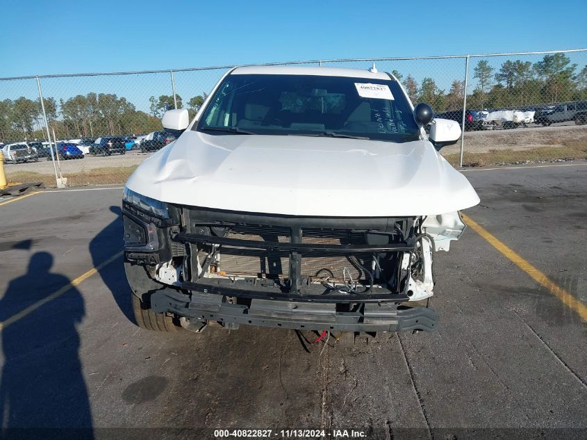 2023 Chevrolet Tahoe 2Wd Commercial Fleet VIN: 1GNSCLED6PR300376 Lot: 40822827