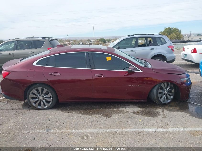 2016 Chevrolet Malibu Premier VIN: 1G1ZH5SX5GF287875 Lot: 40822832