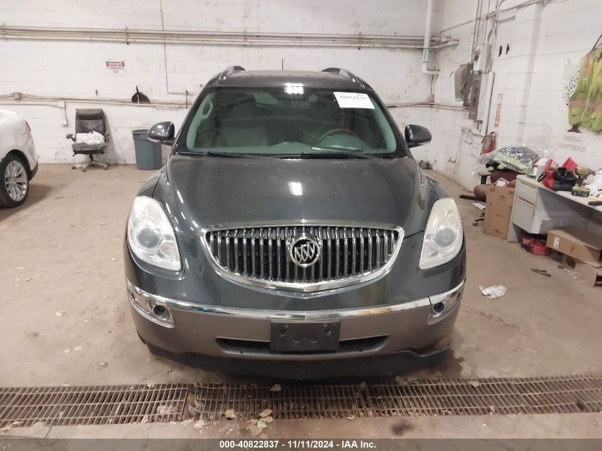 2012 Buick Enclave Leather VIN: 5GAKVCED9CJ393150 Lot: 40822837