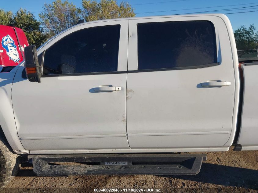 2016 Chevrolet Silverado 1500 1Lt VIN: 3GCUKREC7GG163608 Lot: 40822848