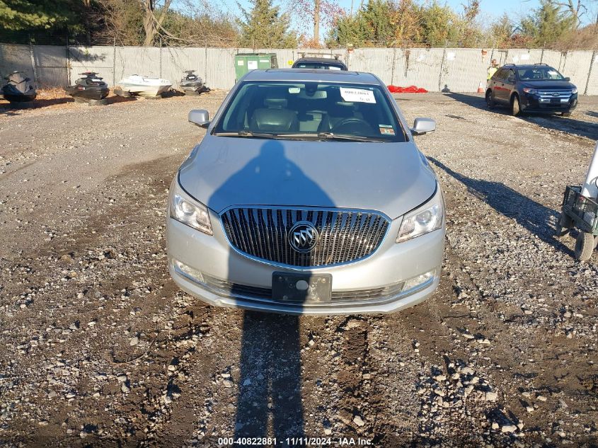 2015 Buick Lacrosse VIN: 1G4GB5G36FF265433 Lot: 40822881