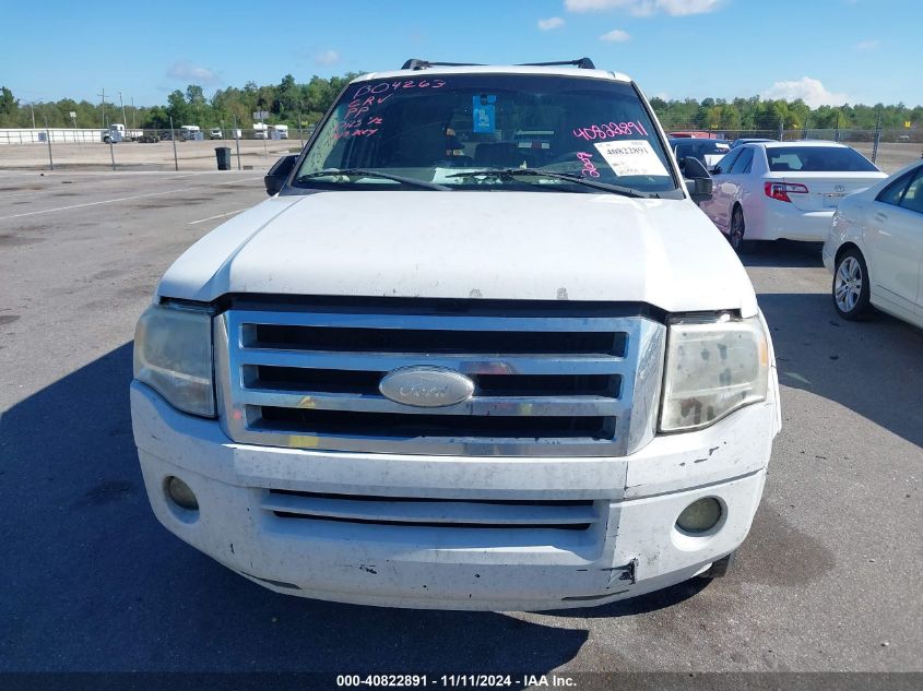 2009 Ford Expedition Xlt VIN: 1FMFU15579EB04263 Lot: 40822891