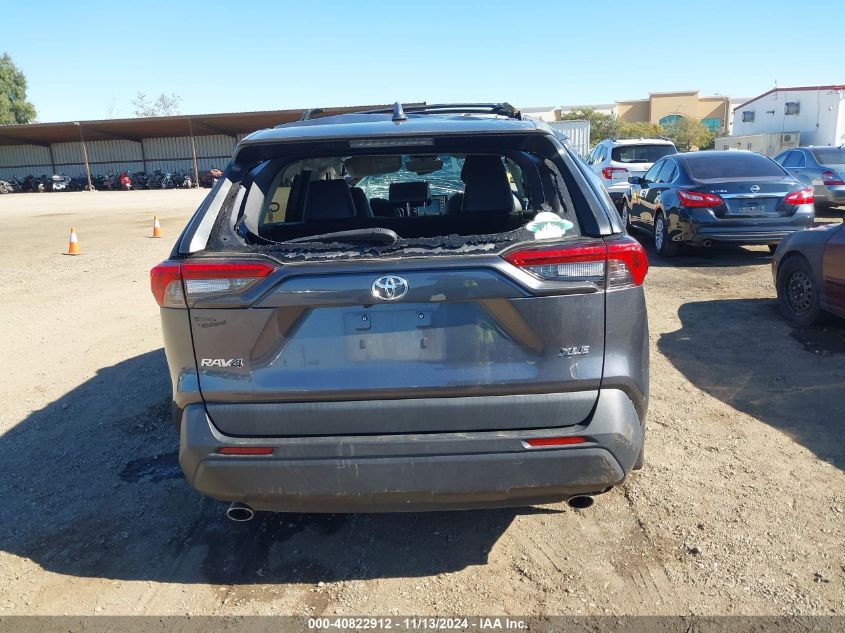 2022 Toyota Rav4 Xle Premium VIN: 2T3C1RFV9NC207525 Lot: 40822912